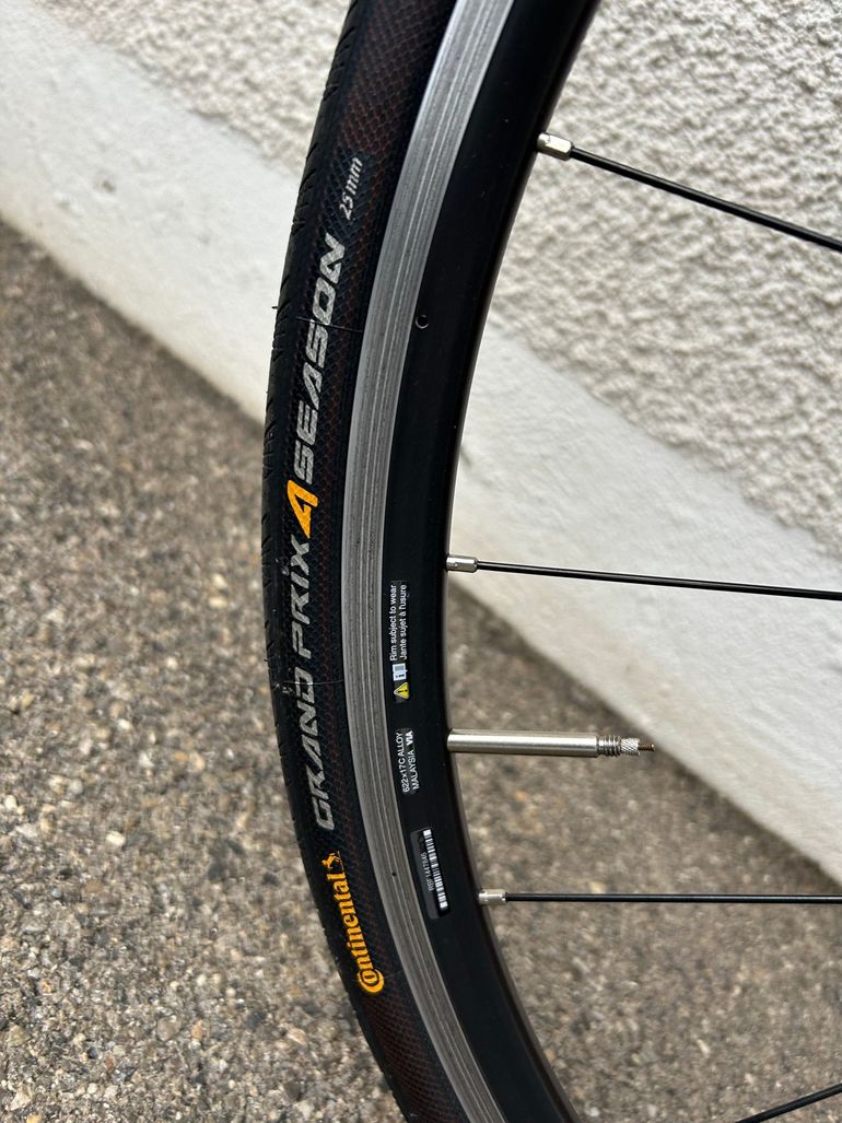 Used Bianchi Via Nirone 7 GRX 2018 2018 Road & Gravel, Black — image 9 of 22
