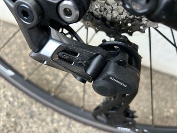 Used Bianchi Via Nirone 7 GRX 2018 2018 Road & Gravel, Black — image 16 of 22