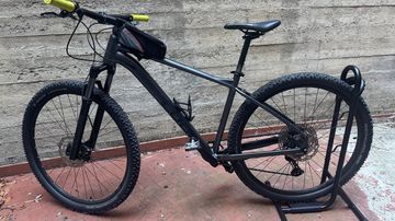 Used CUBE ATTENTION SL 2017 2017 MTB