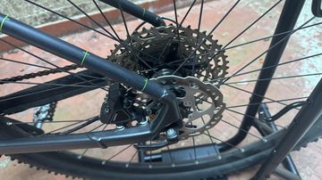 Used CUBE ATTENTION SL 2017 2017 Mountainbike, Black, 27.5, 29 — image 3 of 7