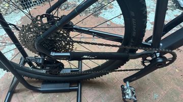 Used CUBE ATTENTION SL 2017 2017 Mountainbike, Black, 27.5, 29 — image 5 of 7