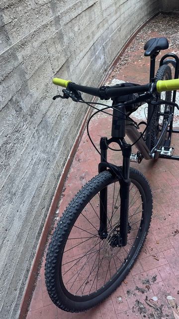 Used CUBE ATTENTION SL 2017 2017 Mountainbike, Black, 27.5, 29 — image 4 of 7