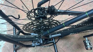 Used CUBE ATTENTION SL 2017 2017 Mountainbike, Black, 27.5, 29 — image 2 of 7