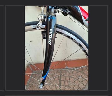 Used FRW Napavalley 2012 Road & Gravel, Black — image 2 of 6
