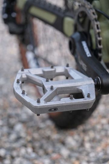 Used CUBE TWO15 RACE 27.5 2024 2024 Mountainbike, Green, 27.5 — image 12 of 13