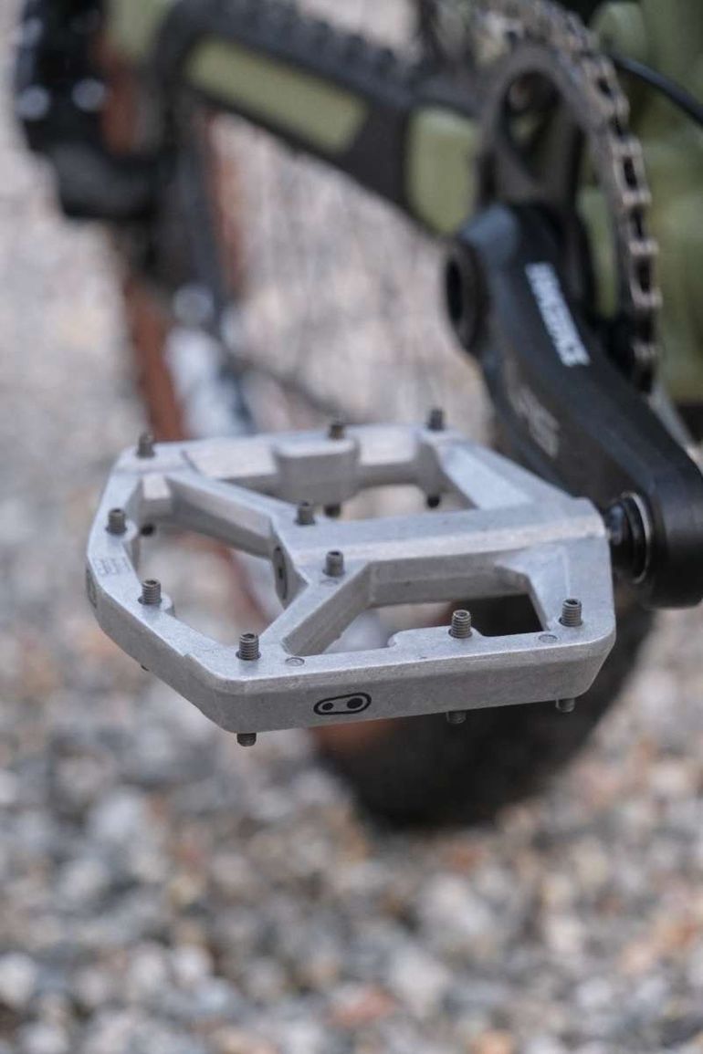 Used CUBE TWO15 RACE 27.5 2024 2024 Mountainbike, Green, 27.5 — image 12 of 13