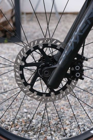 Used CUBE TWO15 RACE 27.5 2024 2024 Mountainbike, Green, 27.5 — image 7 of 13