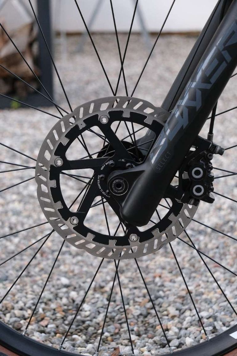 Used CUBE TWO15 RACE 27.5 2024 2024 Mountainbike, Green, 27.5 — image 7 of 13