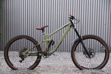 Used CUBE TWO15 RACE 27.5 2024 2024 MTB