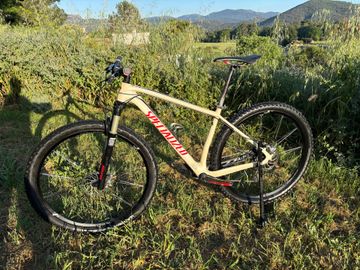 Used Specialized Stumpjumper Shimano XTR 2017 MTB