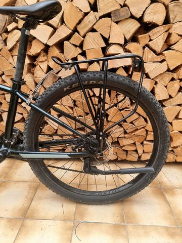 Used Scott Contessa Active 50 2020 Mountainbike, Green — image 9 of 15