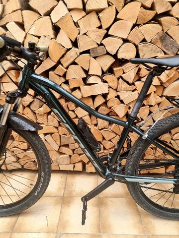 Used Scott Contessa Active 50 2020 Mountainbike, Green — image 10 of 15