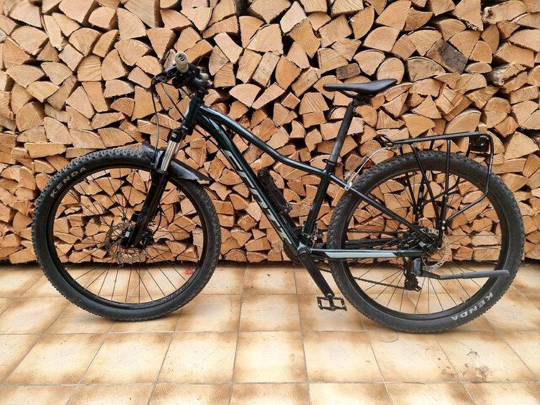 Used Scott Contessa Active 50 2020 Mountainbike, Green — image 2 of 15