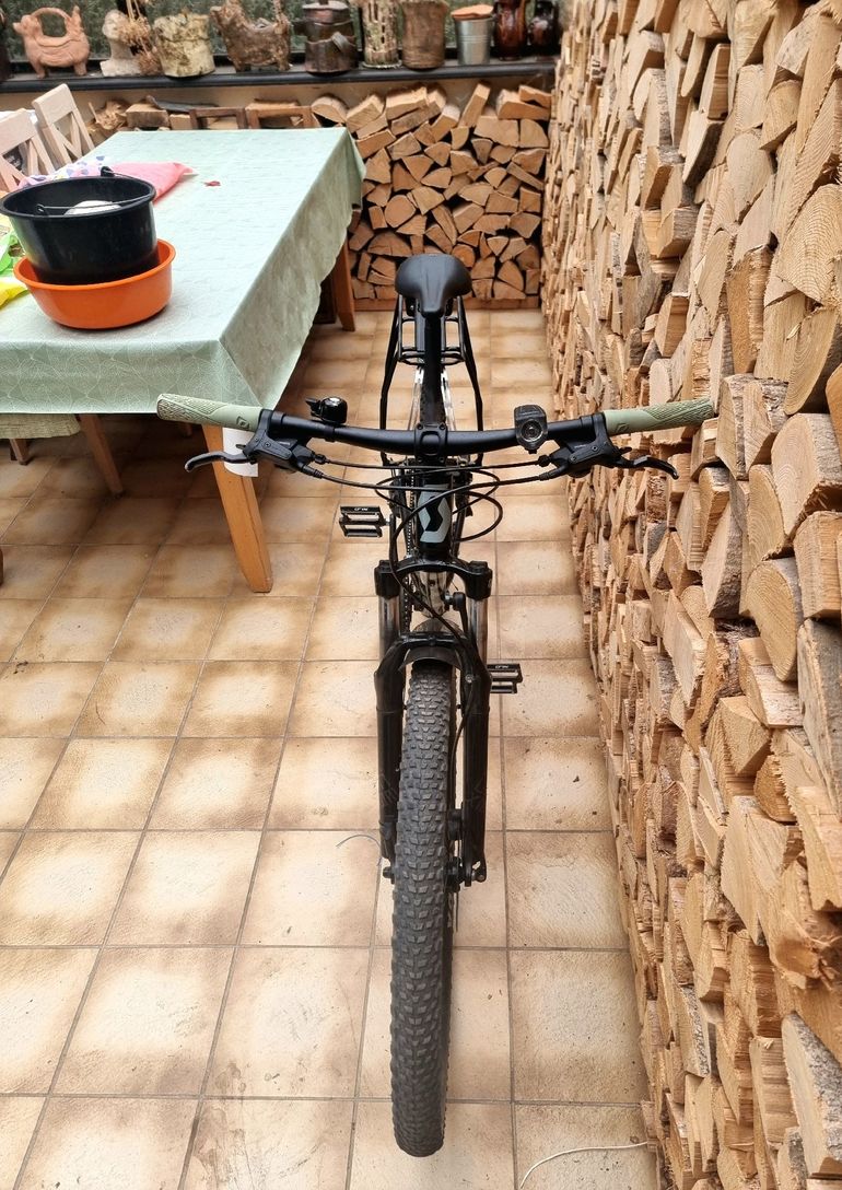 Used Scott Contessa Active 50 2020 Mountainbike, Green — image 4 of 15