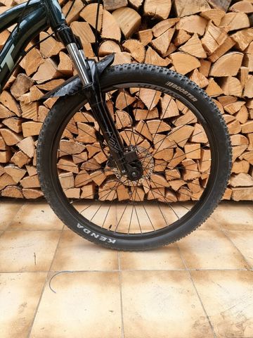 Used Scott Contessa Active 50 2020 Mountainbike, Green — image 8 of 15