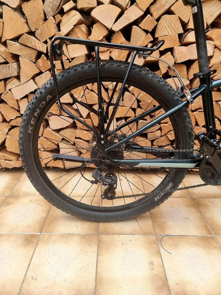 Used Scott Contessa Active 50 2020 Mountainbike, Green — image 3 of 15