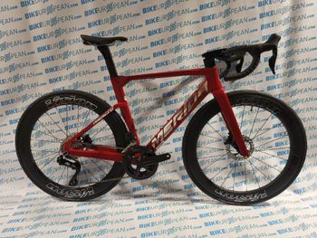 Used Merida REACTO 6000 2025 2025 Road & Gravel, Red — image 1 of 6