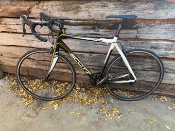 Used Scott 2009 Scott Cr1 2009 Road & Gravel, White — image 10 of 14