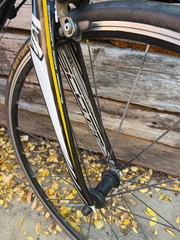 Used Scott 2009 Scott Cr1 2009 Road & Gravel, White — image 6 of 14
