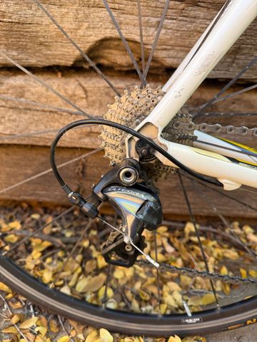 Used Scott 2009 Scott Cr1 2009 Road & Gravel, White — image 8 of 14