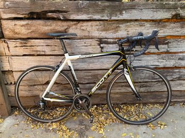 Used Scott 2009 Scott Cr1 2009 Road & Gravel