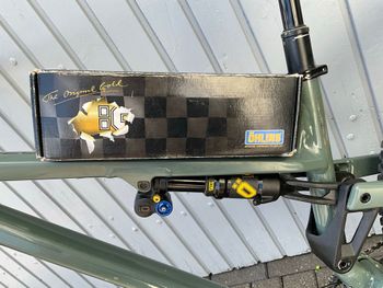 Used Commencal Meta 2021 Mountainbike, Green — image 5 of 7