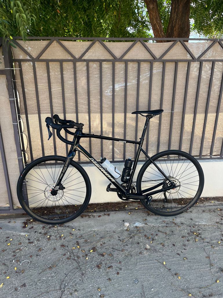 Used Merida eSILEX 400 2025 2025 Road & Gravel, Black — image 2 of 4