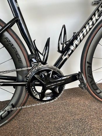 Used Specialized Sl8 2024 Road & Gravel, Black — image 3 of 11