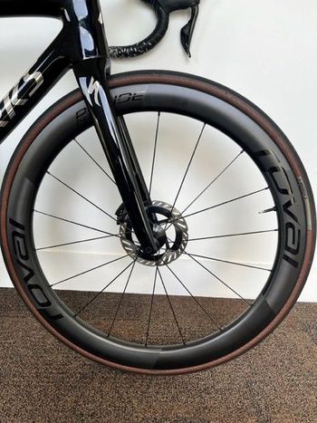 Used Specialized Sl8 2024 Road & Gravel, Black — image 6 of 11