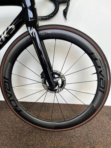 Used Specialized Sl8 2024 Road & Gravel, Black — image 6 of 11