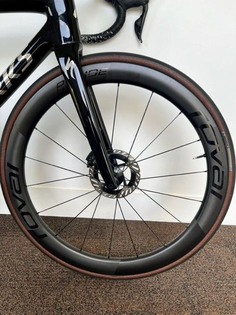 Used Specialized Sl8 2024 Road & Gravel, Black — image 6 of 11