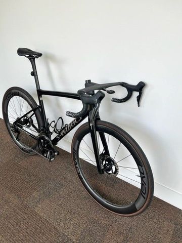 Used Specialized Sl8 2024 Road & Gravel, Black — image 10 of 11