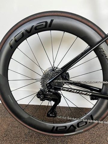 Used Specialized Sl8 2024 Road & Gravel, Black — image 7 of 11