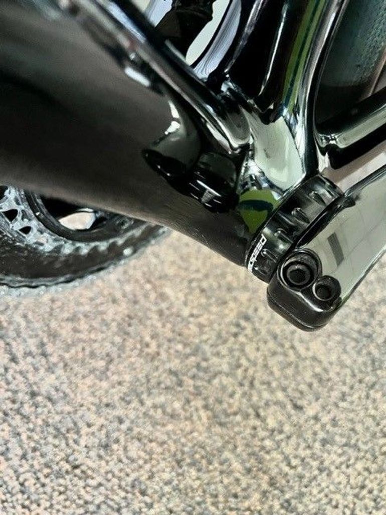 Used Specialized Sl8 2024 Road & Gravel, Black — image 9 of 11