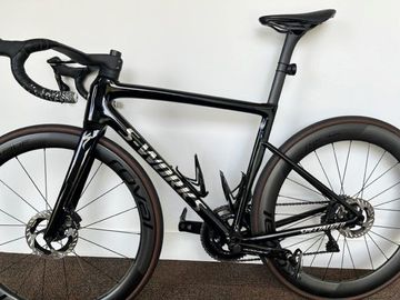 Used Specialized Sl8 2024 Road & Gravel, Black — image 2 of 11