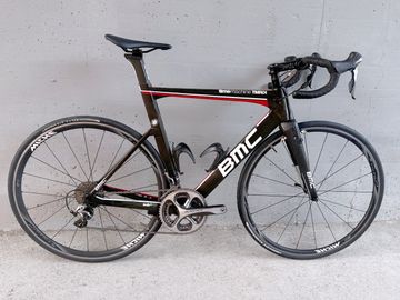 Used BMC Timemachine TMR01 Dura Ace 2013 Road & Gravel