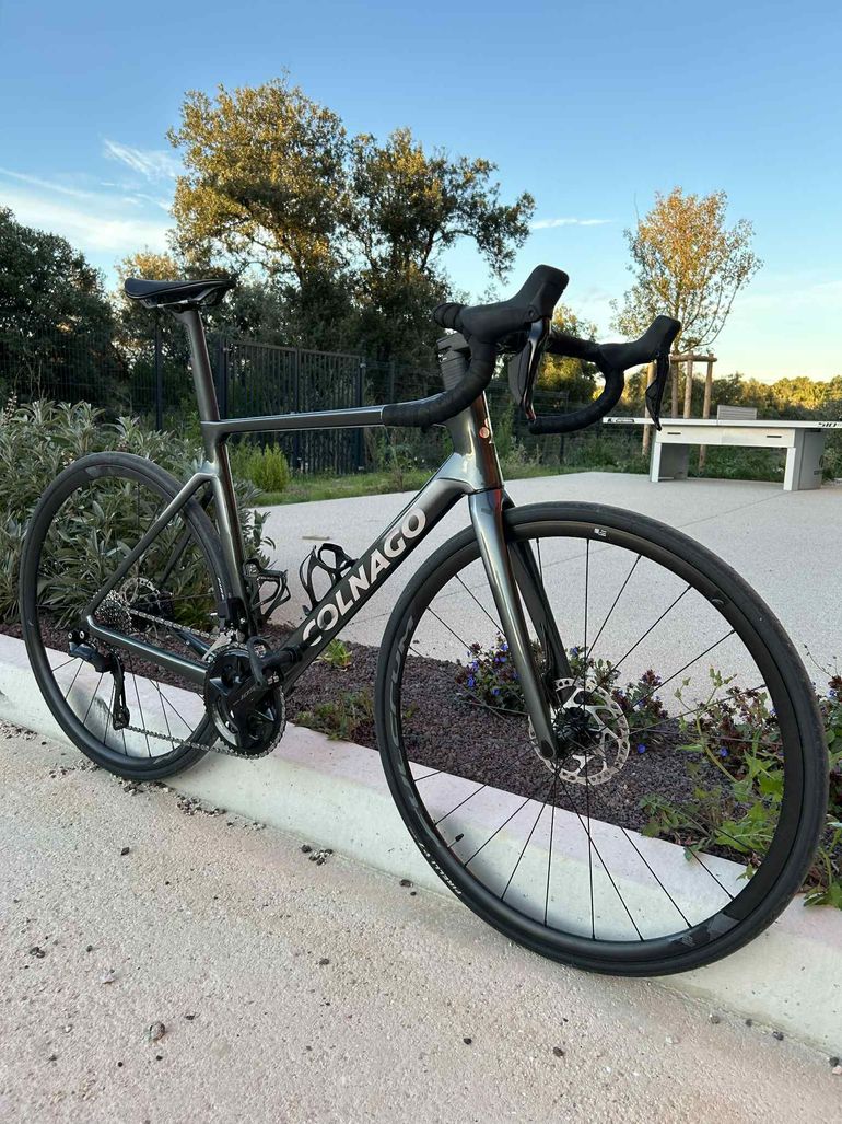Used Colnago V4 2025 Road & Gravel, Black — image 1 of 5