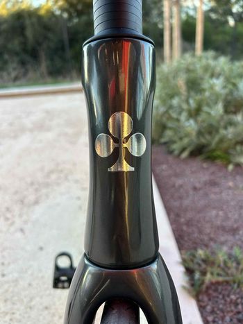 Used Colnago V4 2025 Road & Gravel, Black — image 4 of 5