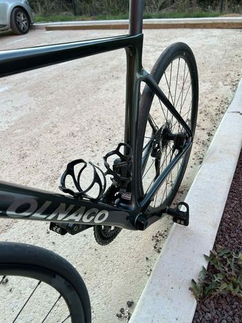 Used Colnago V4 2025 Road & Gravel, Black — image 3 of 5