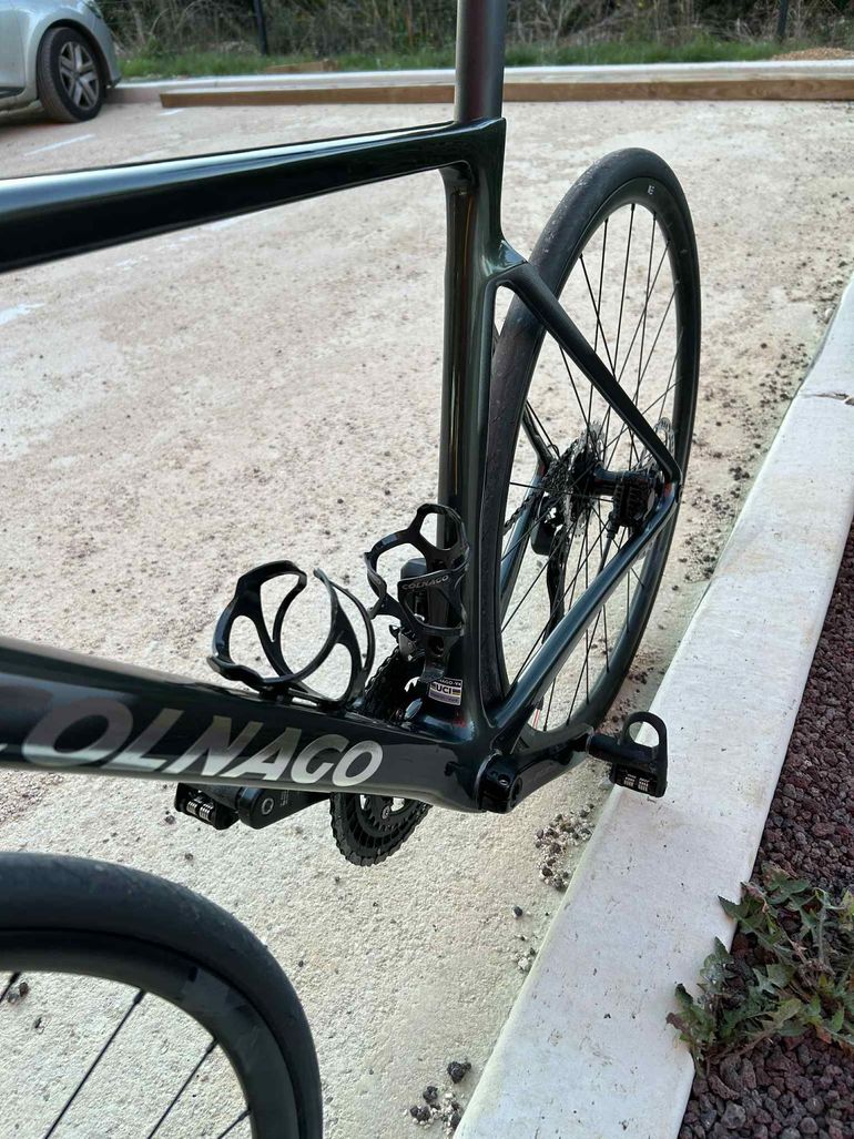 Used Colnago V4 2025 Road & Gravel, Black — image 3 of 5