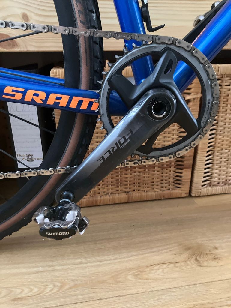 Used Standert Stichsäge 2023 Road & Gravel, Blue — image 6 of 9