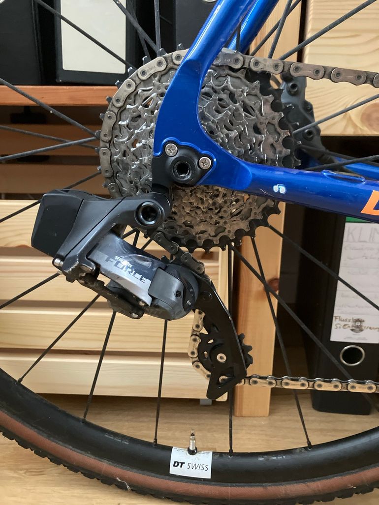 Used Standert Stichsäge 2023 Road & Gravel, Blue — image 7 of 9
