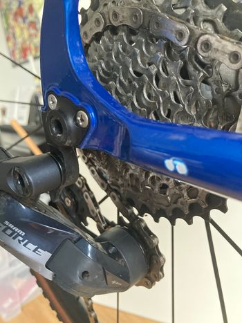 Used Standert Stichsäge 2023 Road & Gravel, Blue — image 9 of 9
