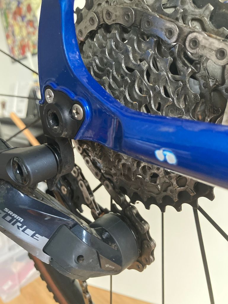 Used Standert Stichsäge 2023 Road & Gravel, Blue — image 9 of 9