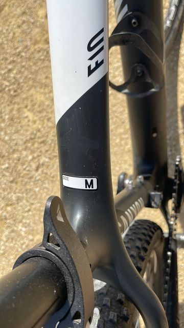 Used Canyon Grand Canyon CF SL 2016 Mountainbike, Black — image 3 of 7