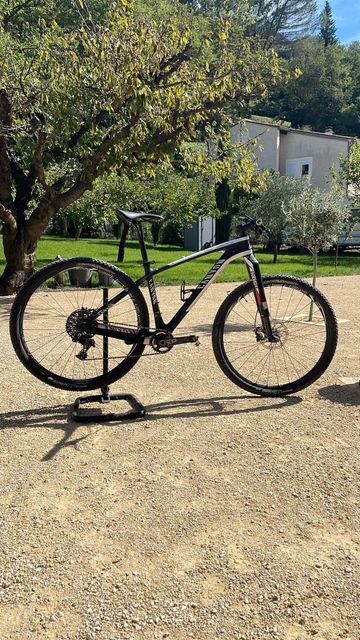 Used Canyon Grand Canyon CF SL 2016 MTB