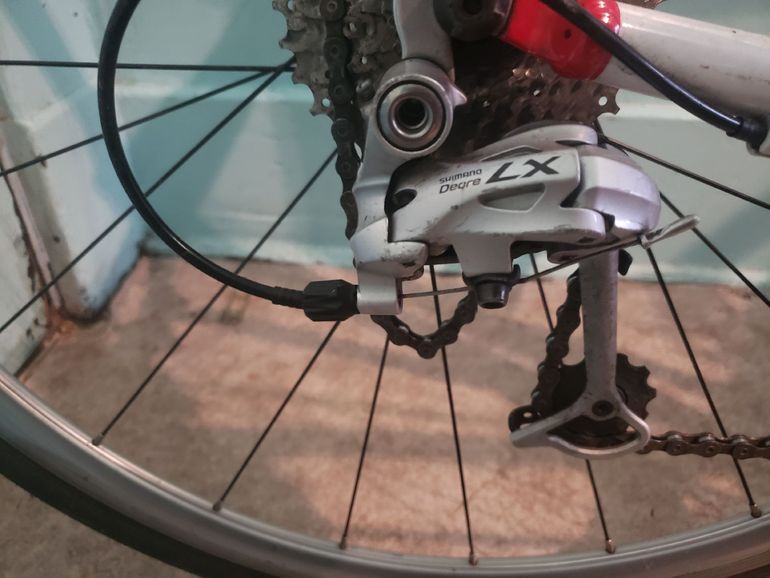 Used Argon 18 Gallium Other 2011 Road & Gravel, Red — image 3 of 6