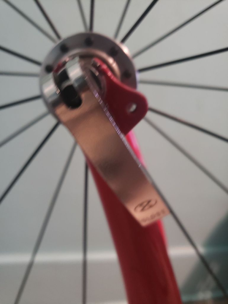 Used Argon 18 Gallium Other 2011 Road & Gravel, Red — image 4 of 6