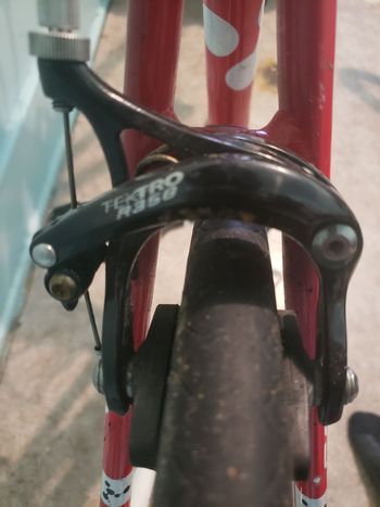 Used Argon 18 Gallium Other 2011 Road & Gravel, Red — image 5 of 6