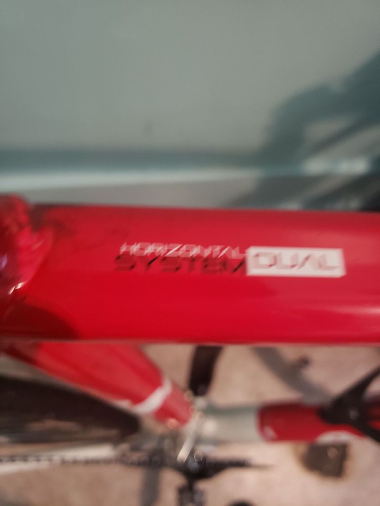 Used Argon 18 Gallium Other 2011 Road & Gravel, Red — image 6 of 6